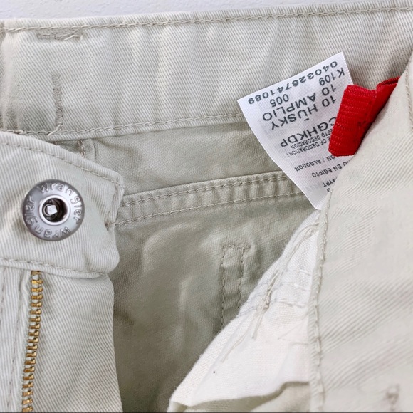 Wrangler Light Colored Cargo Pants - Picture 5 of 5